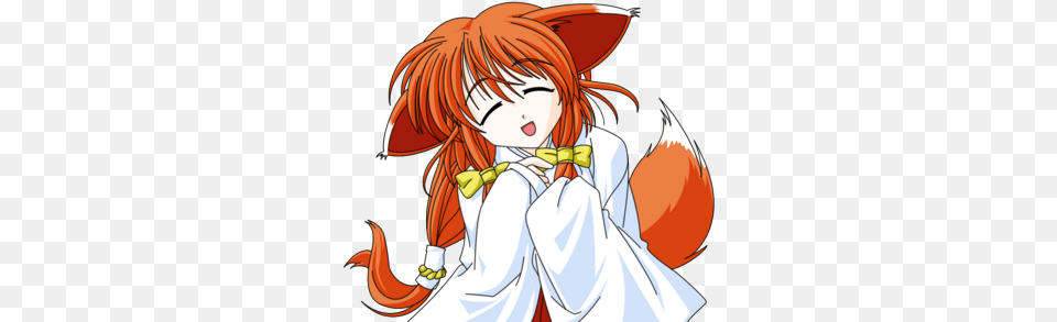 Firefox Chan Animal Ears Fox Ears Firefox Vs Internet Explorer, Book, Comics, Publication, Adult Free Png