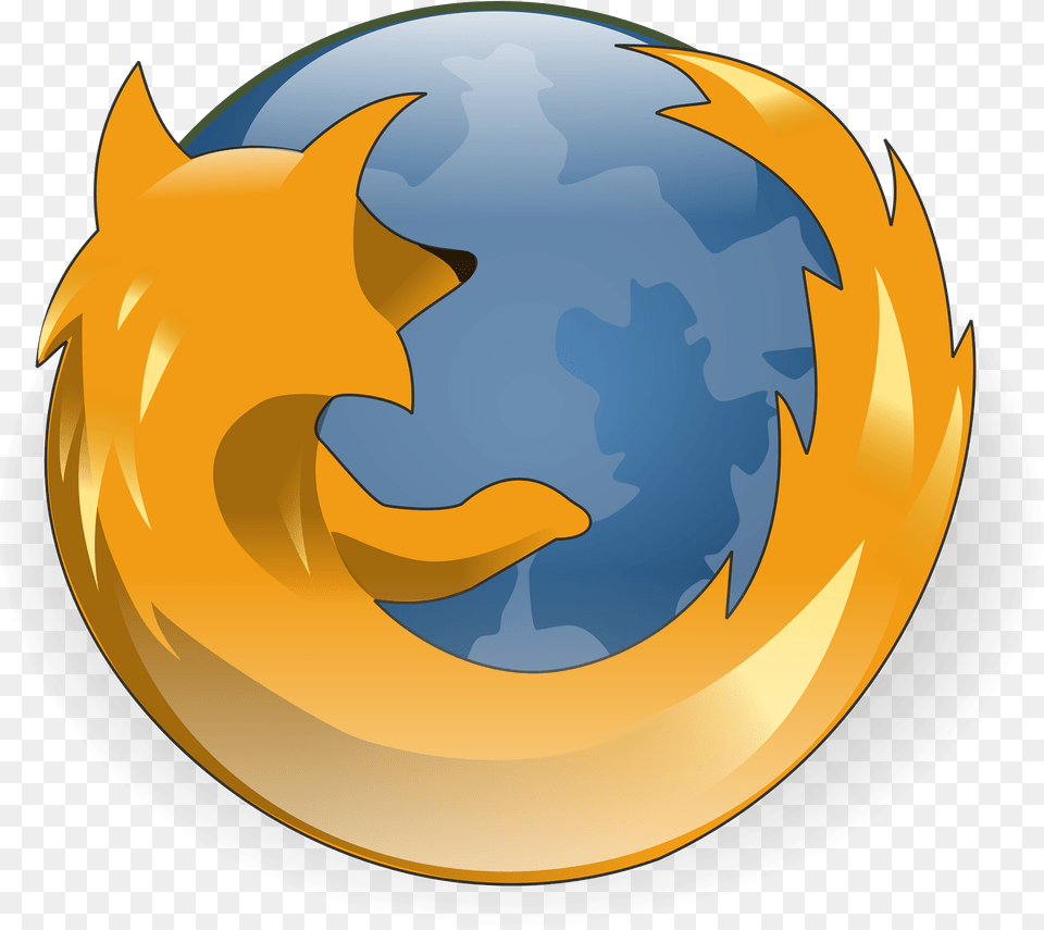 Firefox Clipart, Sphere, Logo, Astronomy Png Image