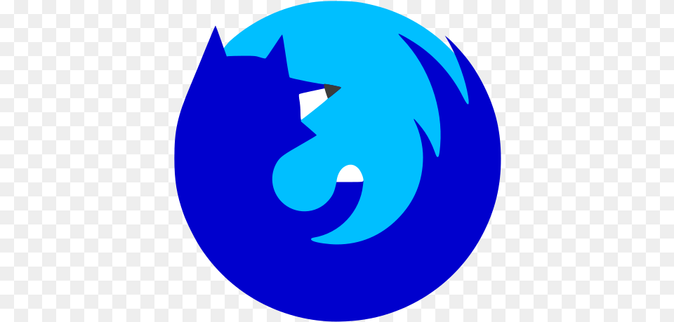 Firefox Developer Free Icon Of Super Flat Remix V108 Apps Fox And Blue Circle Logo, Nature, Night, Outdoors, Symbol Png Image