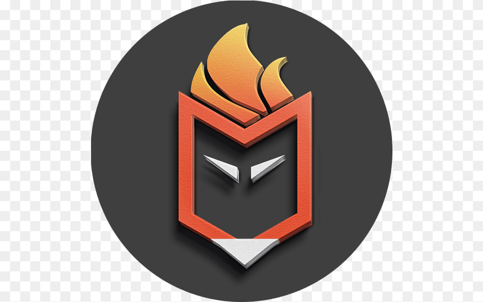 Firefox Enterprises Uav Drone Logo Emblem, Light Free Png Download