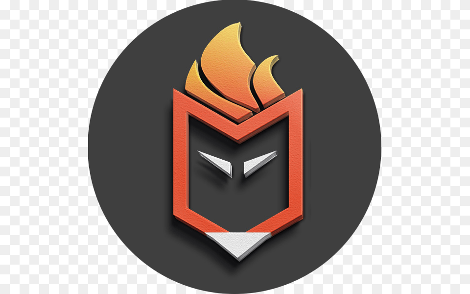 Firefox Enterprises Uav Emblem, Light Png Image