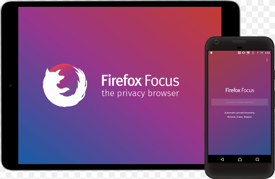 Firefox Focus, Electronics, Mobile Phone, Phone Png Image