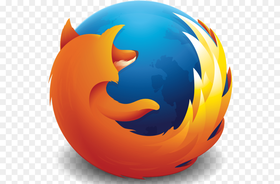Firefox For Windows Xp And Vista Until Mozilla Firefox Logo 2001, Sphere Free Transparent Png
