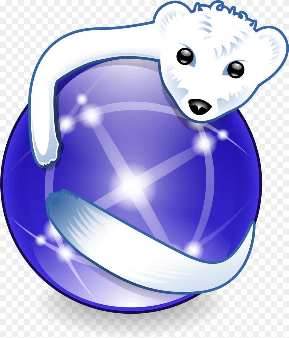 Firefox Iceweasel, Lighting, Sphere, Photography Free Png Download