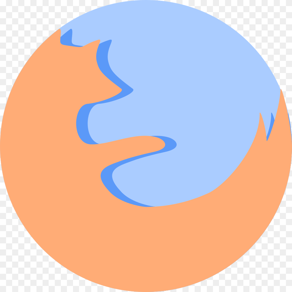 Firefox Icon Circle, Sphere, Astronomy, Outer Space, Planet Png