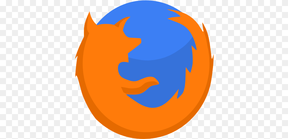 Firefox Icon Ico Firefox Icon Flat, Logo, Sphere, Nature, Outdoors Png Image