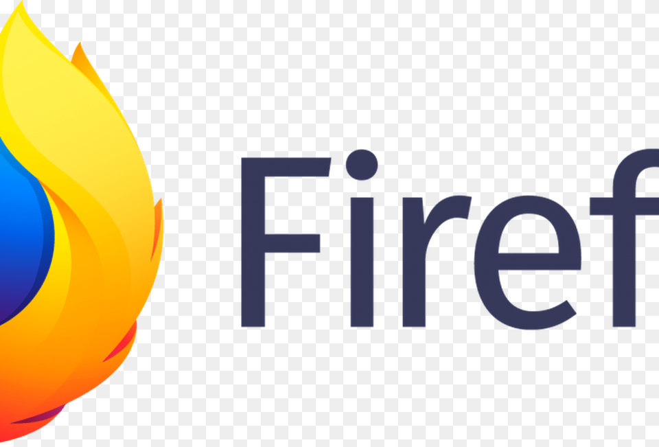 Firefox Logo, Cross, Symbol, Light Free Transparent Png