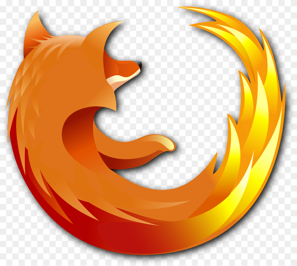 Firefox Logo, Fire, Flame, Nature, Night Free Transparent Png