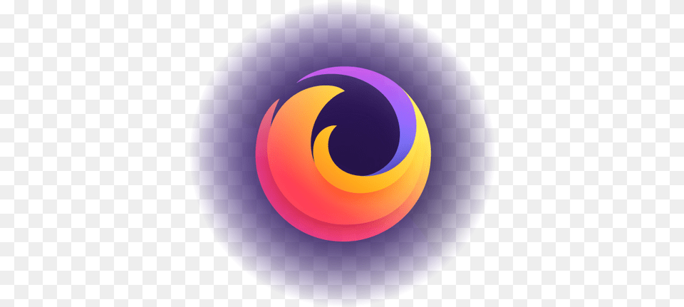 Firefox Logo, Disk Free Transparent Png