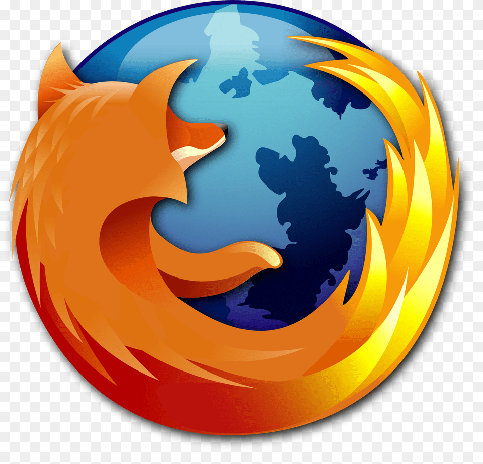 Firefox Logo Firefox Logo, Sphere, Astronomy Free Png Download