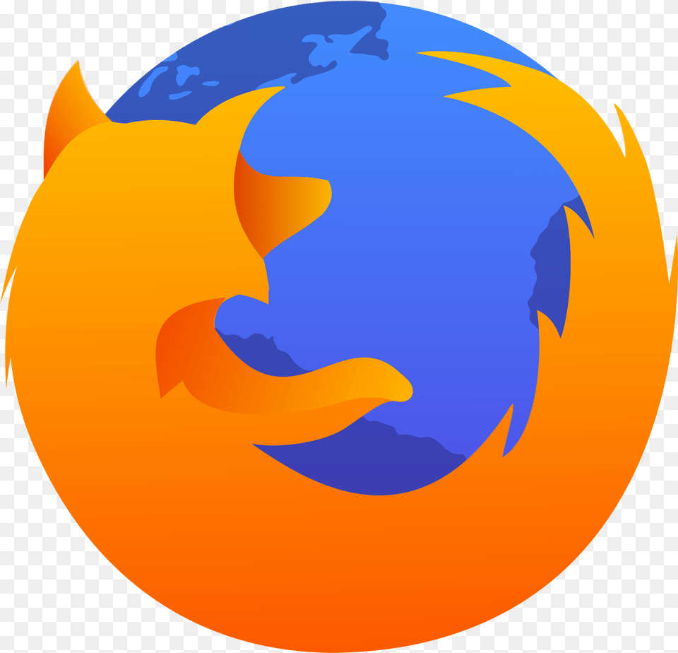 Firefox Logo Mozila, Sphere, Astronomy, Outer Space, Planet Free Transparent Png