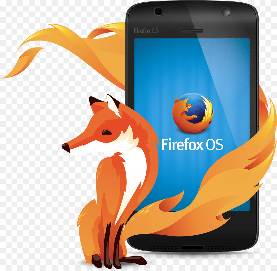 Firefox Os, Electronics, Mobile Phone, Phone Free Png Download