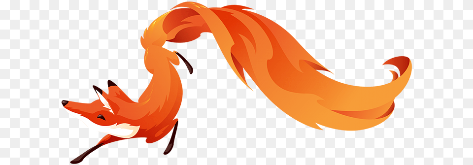 Firefox Os Firefox Os, Fire, Flame, Animal, Fish Png Image