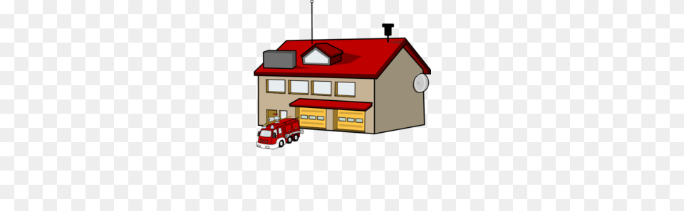Firehouse Clip Art, Fire Truck, Transportation, Truck, Vehicle Free Png