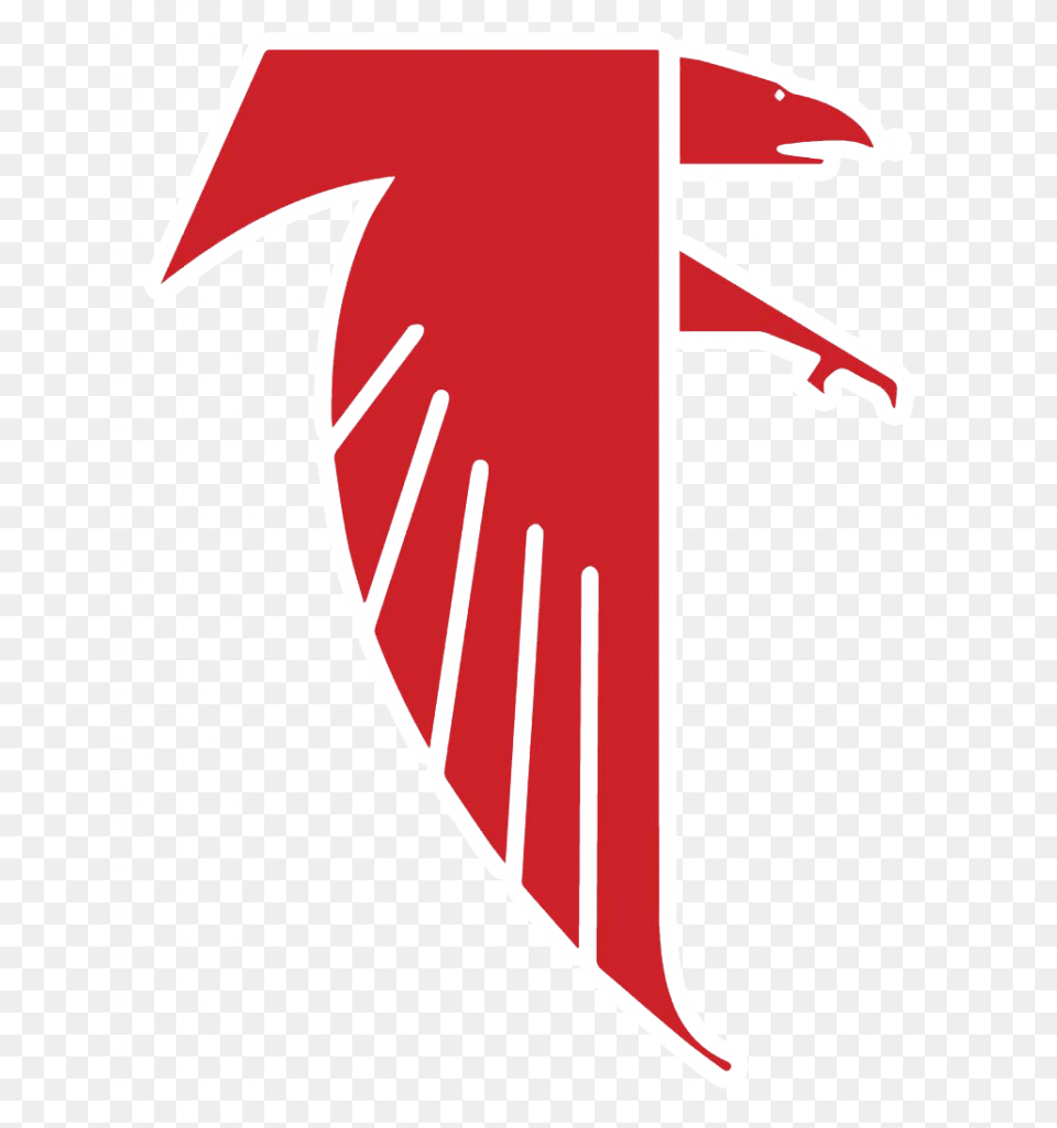 Firelands Falcons, Logo, Rocket, Weapon Free Png