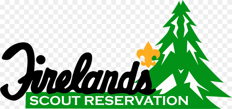 Firelands Scout Reservation, Green, Christmas, Christmas Decorations, Festival Free Png Download