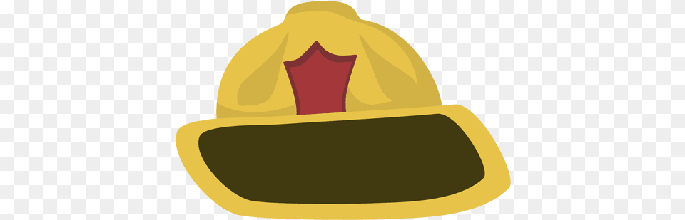 Fireman Badge Svg Fireman Hat Cartoon, Clothing, Hardhat, Helmet, Coat Png Image