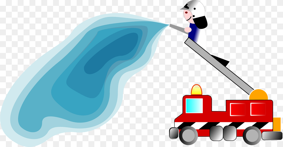 Fireman Clipart, Outdoors, Ice, Nature, Water Sports Free Png Download