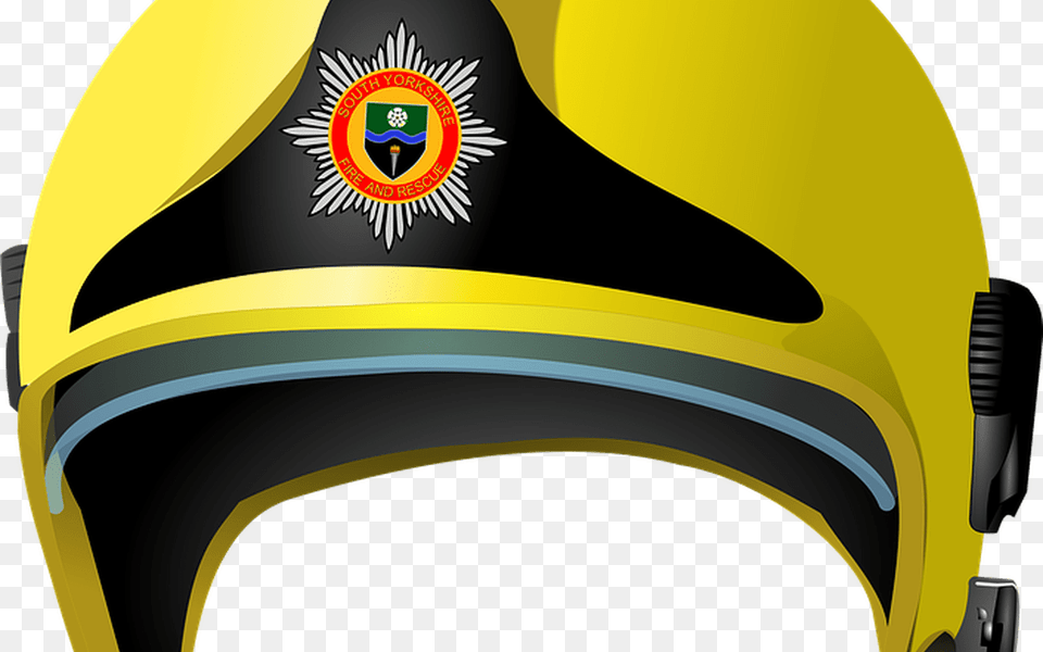 Fireman Helmet Clip Art Hot Trending Now, Clothing, Crash Helmet, Hardhat Free Png Download