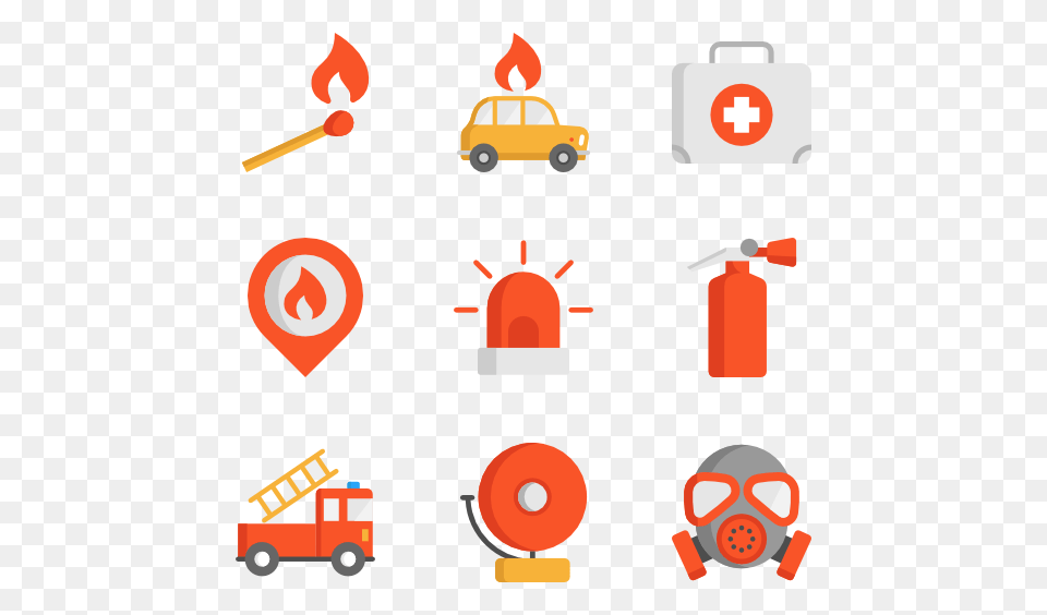 Fireman Icon Packs, Machine, Wheel, Baby, Person Free Transparent Png