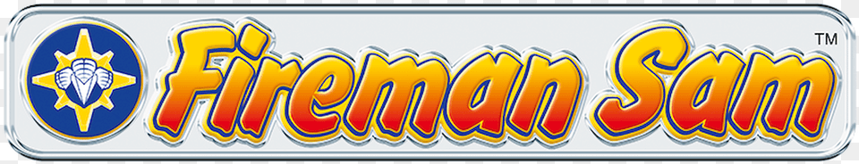 Fireman Sam, License Plate, Transportation, Vehicle, Logo Free Png Download