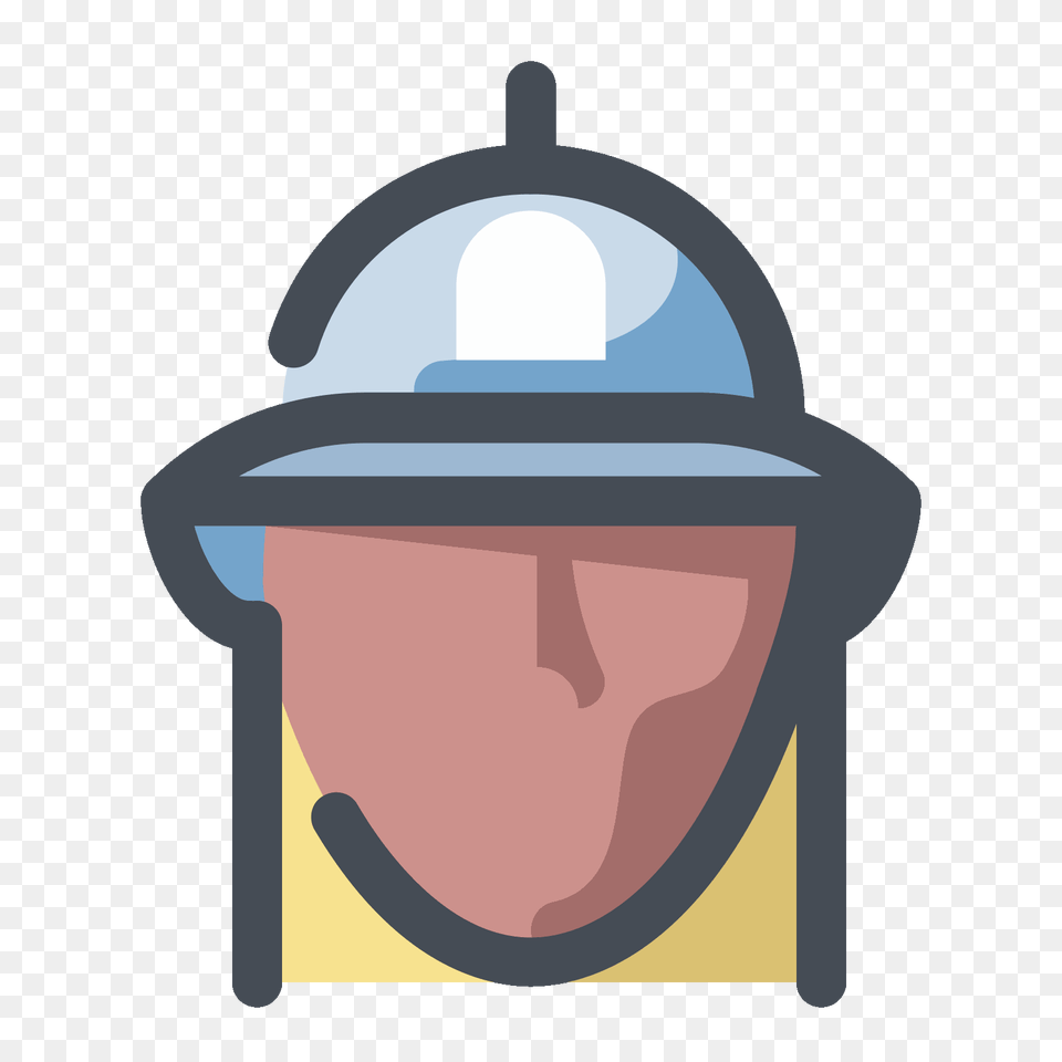 Fireman Skin Type Icon, Clothing, Hardhat, Helmet, Crash Helmet Free Transparent Png