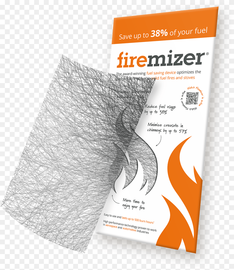 Firemizer Buy Fuel Saving Device Improve Wood Burning Firemizer, Advertisement, Poster Png Image