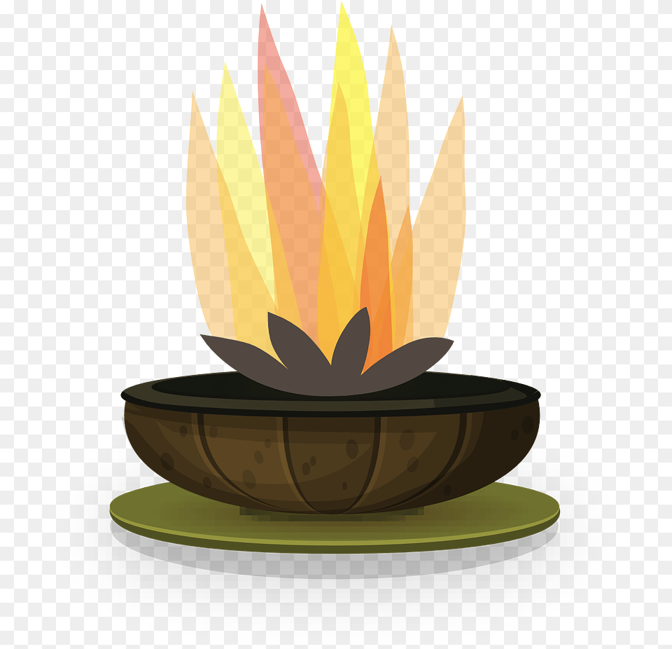 Firepit Garden Wood Burning Flame Fire Pit Fire Pit Background Free Transparent Png