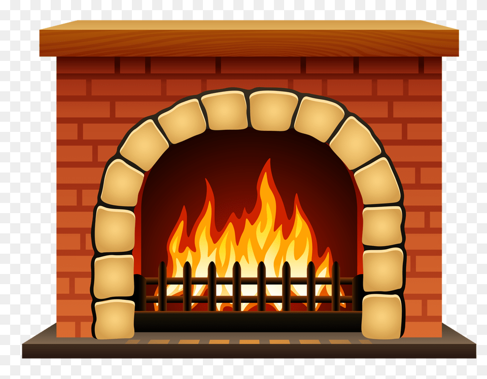 Fireplace, Hearth, Indoors Png