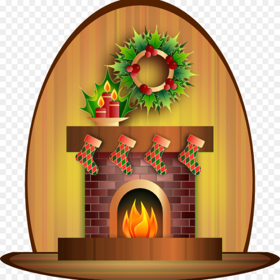 Fireplace, Indoors, Birthday Cake, Cake, Cream Free Transparent Png