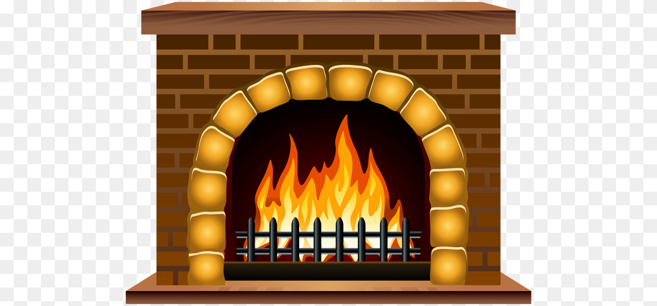 Fireplace, Hearth, Indoors Free Png