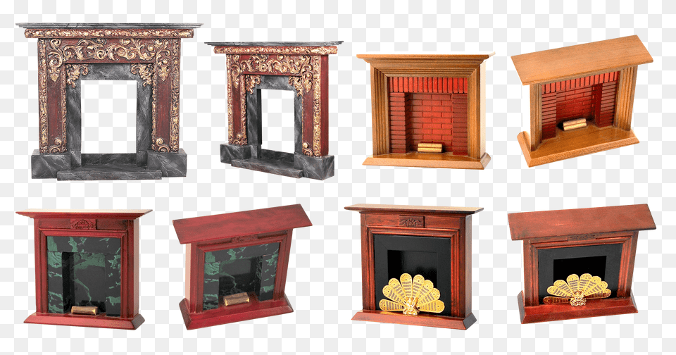 Fireplace, Hearth, Indoors Free Png Download