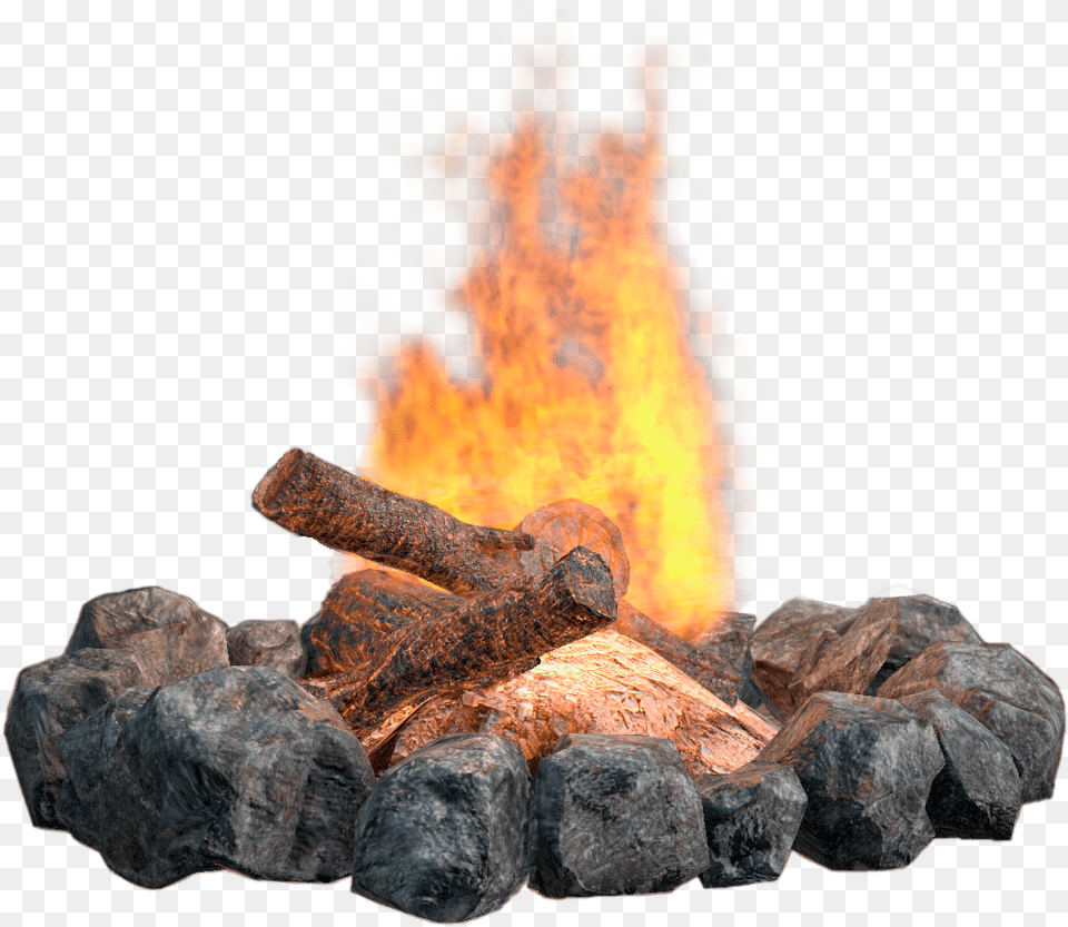Fireplace, Fire, Flame, Bonfire Png