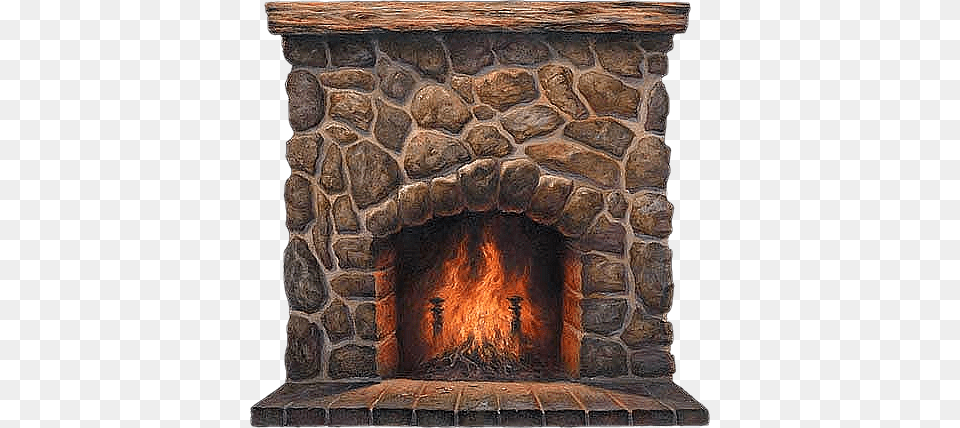 Fireplace, Hearth, Indoors Free Png Download