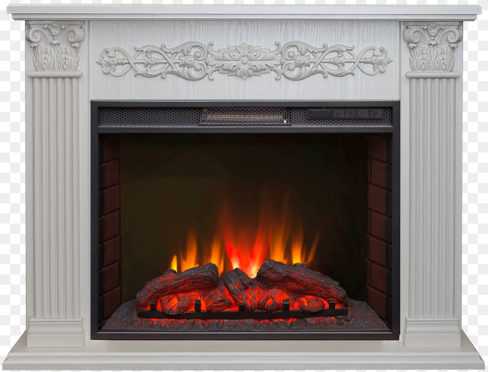 Fireplace, Hearth, Indoors Png Image