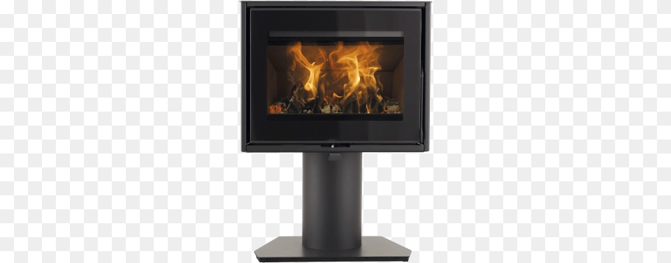Fireplace, Indoors, Electronics, Screen, Computer Hardware Free Png