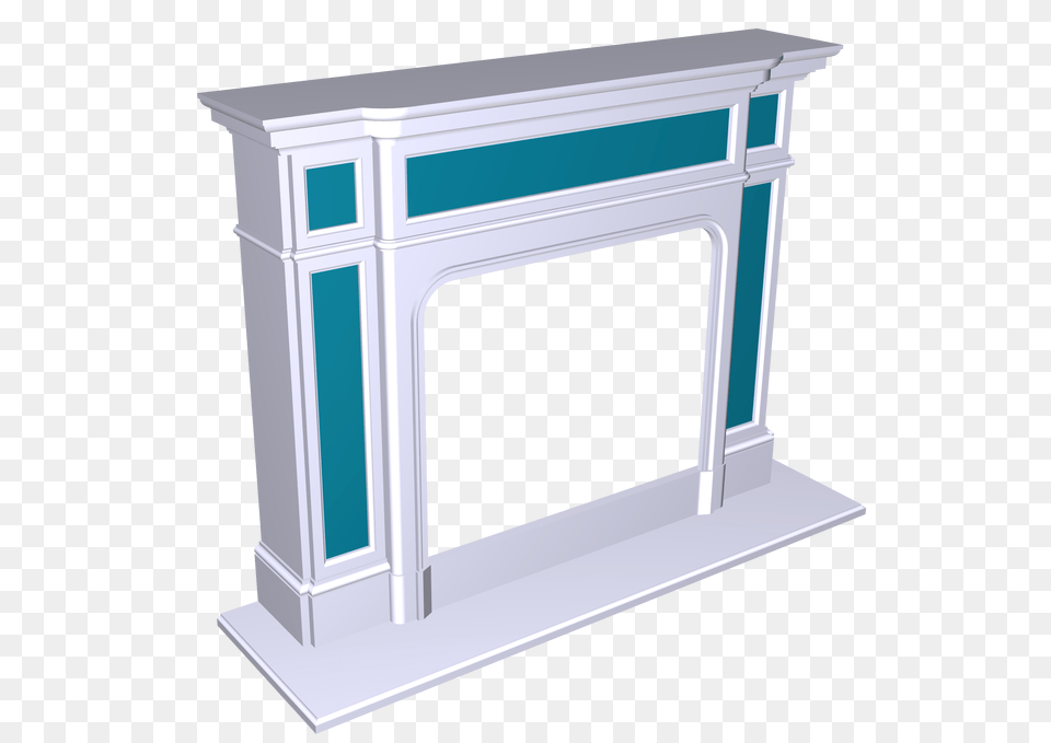 Fireplace, Indoors, Furniture, Table, Mailbox Free Transparent Png