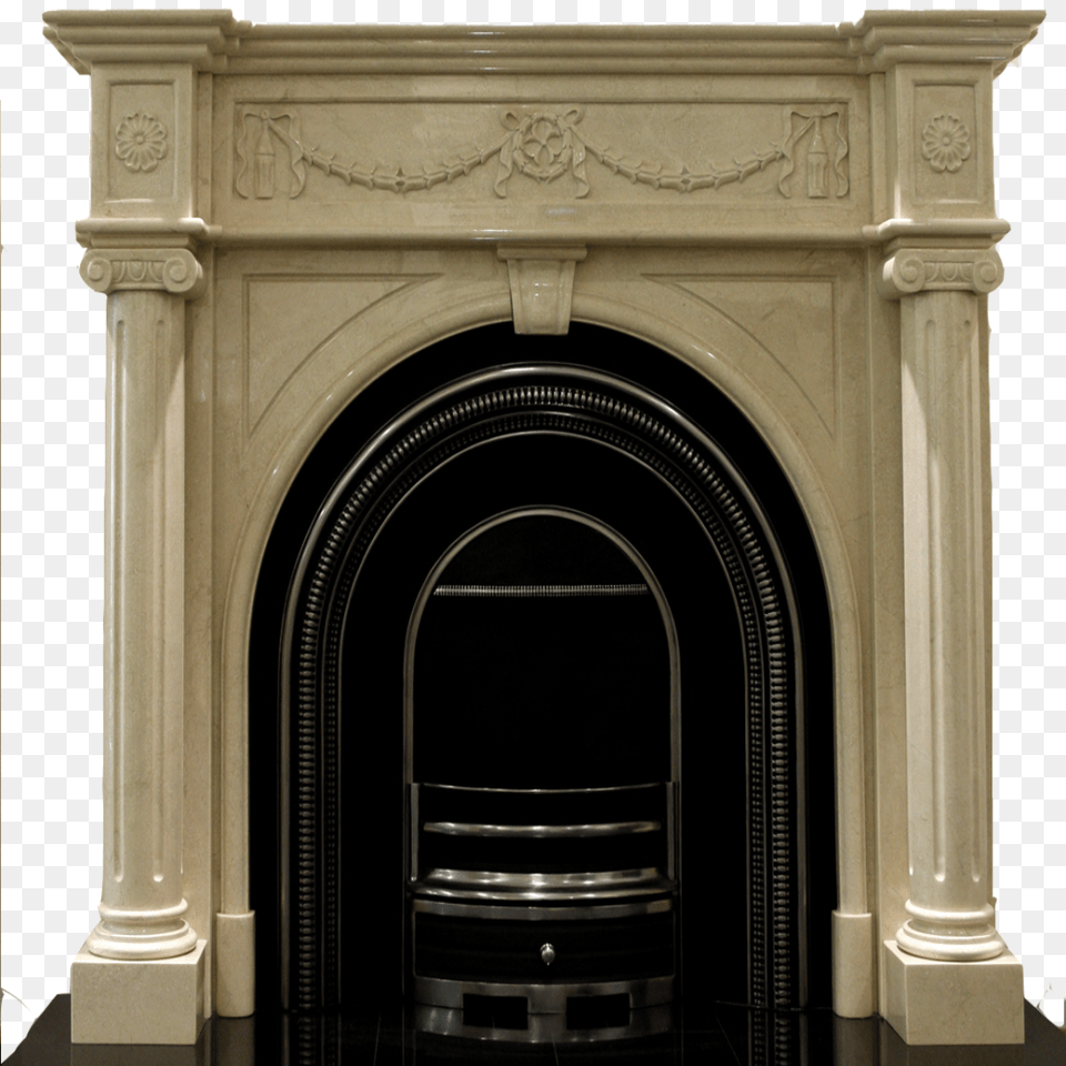 Fireplace, Architecture, Building, Hearth, Indoors Png Image