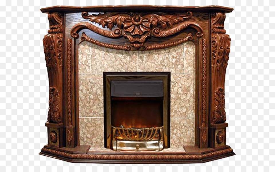 Fireplace, Hearth, Indoors Free Png