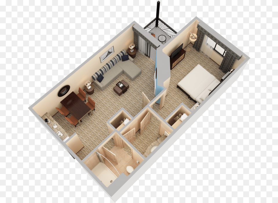 Fireplace 3d Floor Plan, Architecture, Building, Diagram, Floor Plan Free Transparent Png