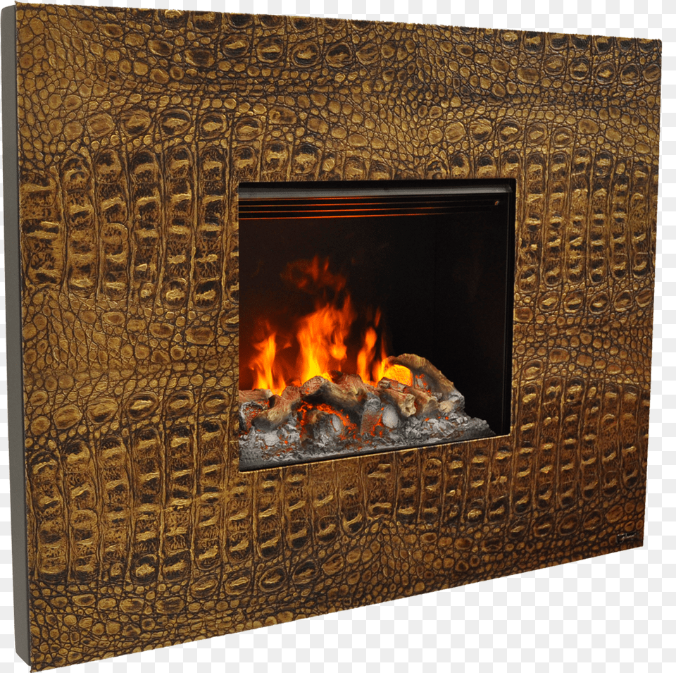 Fireplace 3d Transparent, Hearth, Indoors Free Png