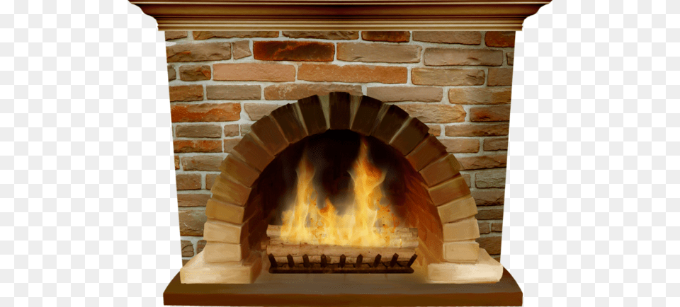 Fireplace, Hearth, Indoors Free Png Download