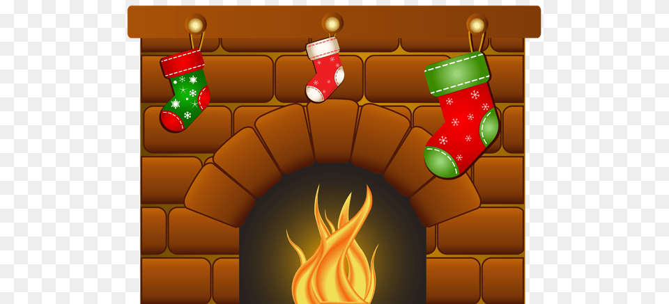 Fireplace, Indoors, Hosiery, Clothing, Christmas Free Png