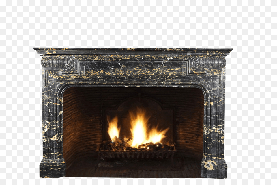 Fireplace, Hearth, Indoors Free Png