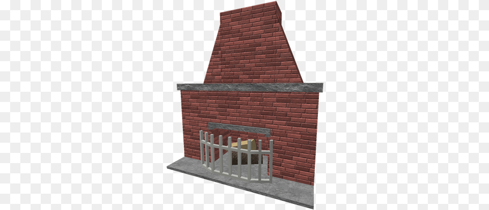 Fireplace Brickwork, Brick, Indoors, Hearth Png