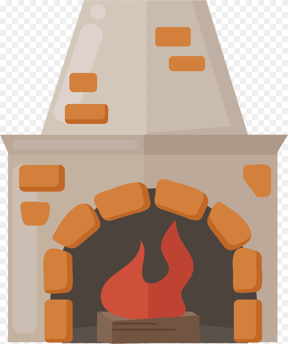 Fireplace Clipart, Hearth, Indoors Free Transparent Png