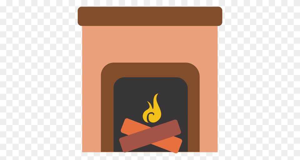 Fireplace Clipart Transparent, Hearth, Indoors Png