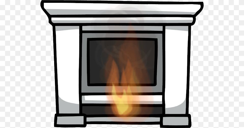 Fireplace Clipart Transparent Hearth, Indoors Free Png Download