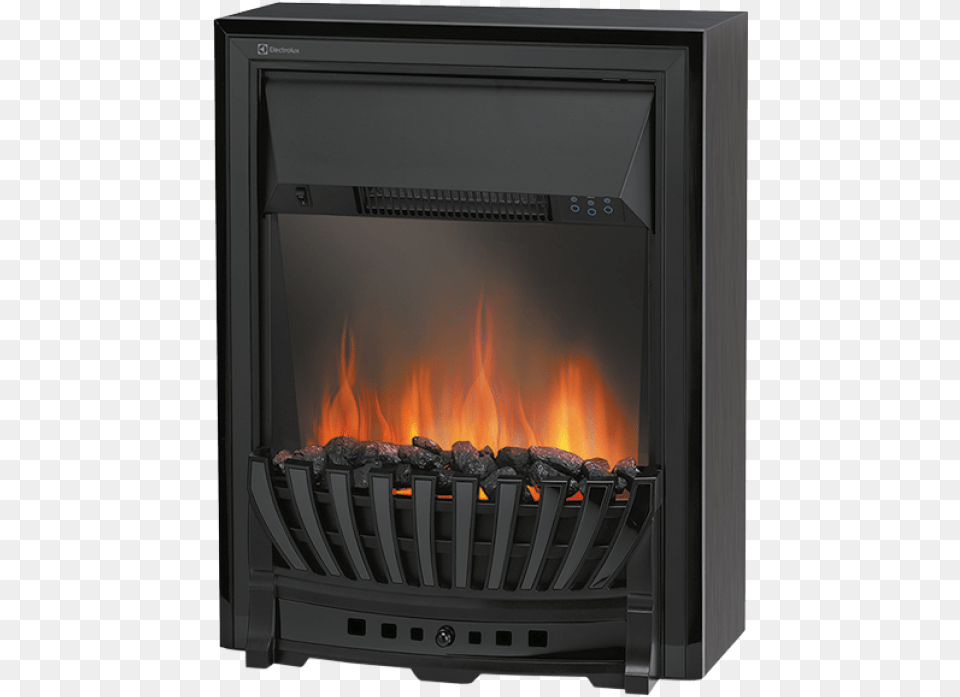 Fireplace Electrolux Classic Efp P, Indoors, Hearth Free Png Download