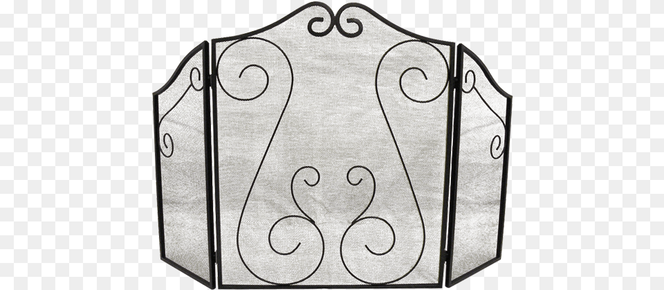 Fireplace Fence, Fire Screen Png Image